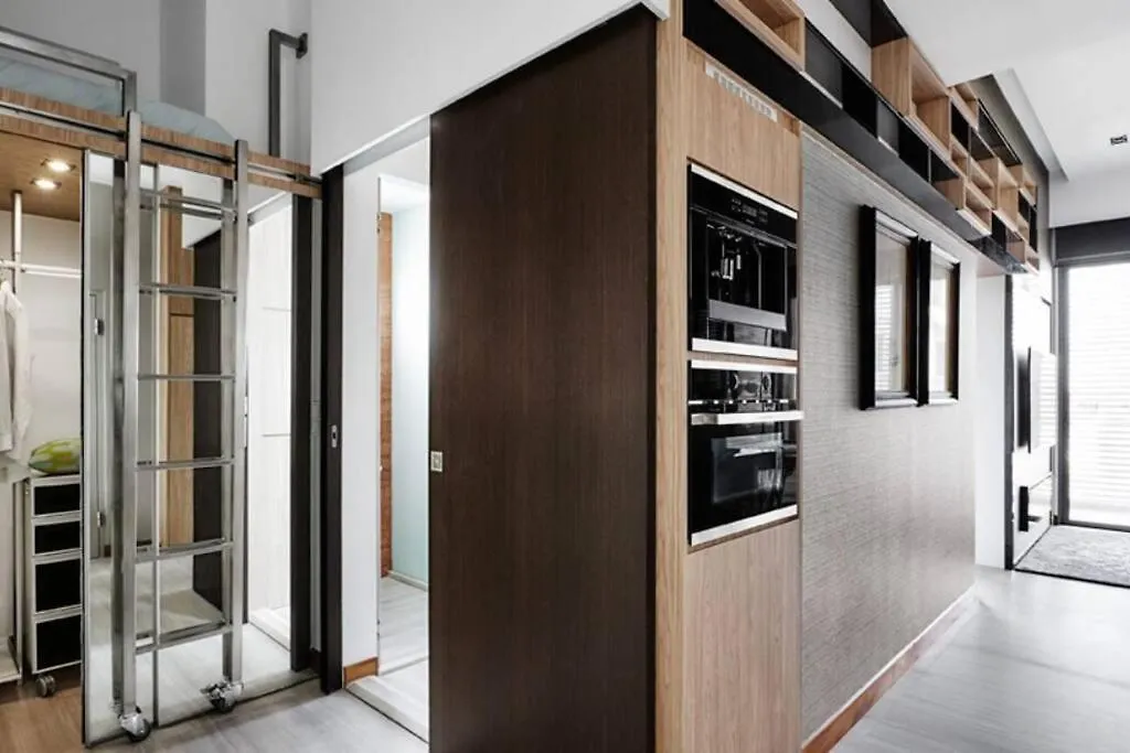 Apartment Bali Resort Luxury Condo Singapore