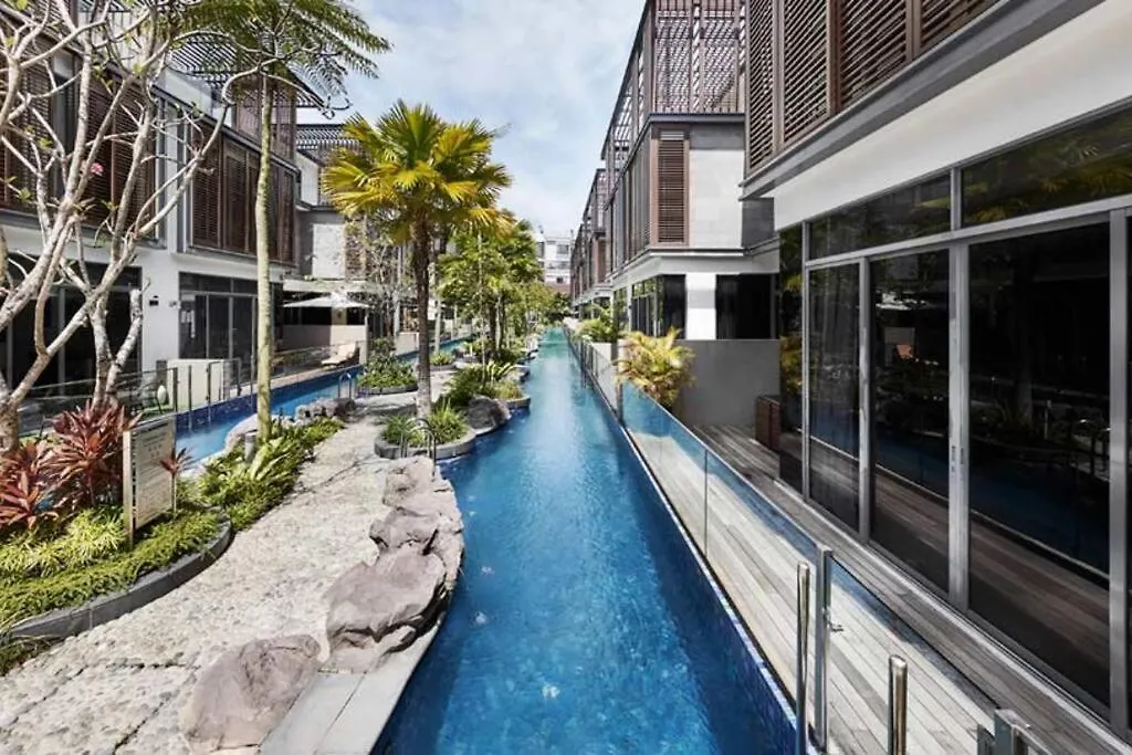 Apartment Bali Resort Luxury Condo Singapore Singapore
