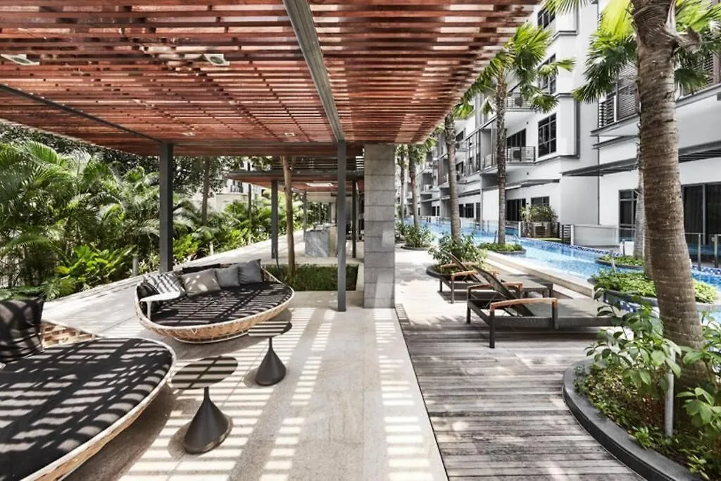 Bali Resort Luxury Condo Singapore