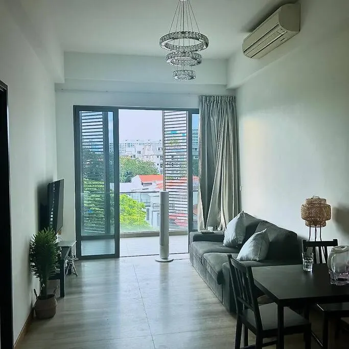 Bali Resort Luxury Condo Singapore